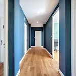 Appartement 5 chambres 10 personnes A