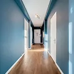 Appartement 5 chambres 10 personnes A