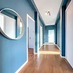 Appartement 5 chambres 10 personnes A